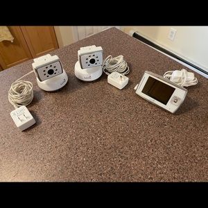 Summer 2 camera baby monitor